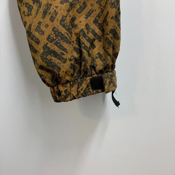 Obermeyer Juniors Radical Adjustable Nylon Snowboarding Ski Bib Pants Size 12 - Picture 9 of 15